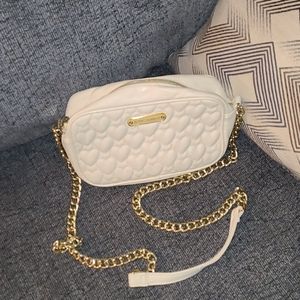 Betsy Johnson small crossbody